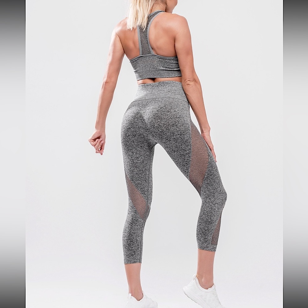 Seamless Sportsbra /leggings set